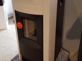 Rika Pelletofen Revo Ausstellungsmodell