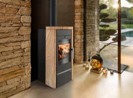 Kaminofen Haas Sohn Aqua Riva Easy