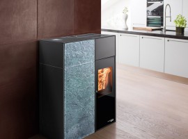 Haas + Sohn Pelletofen HSP 8 Catania 2