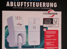 Protector Funk-Abluftsteuerung AS-5080
