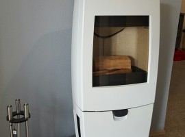 Kamiofen Dovre Sense 400
