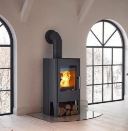Haas + Sohn Kaminofen Herborn