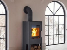 Haas + Sohn Kaminofen Herborn