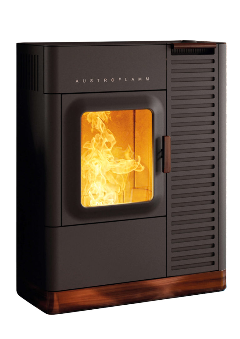 pelletofen oder kaminofen