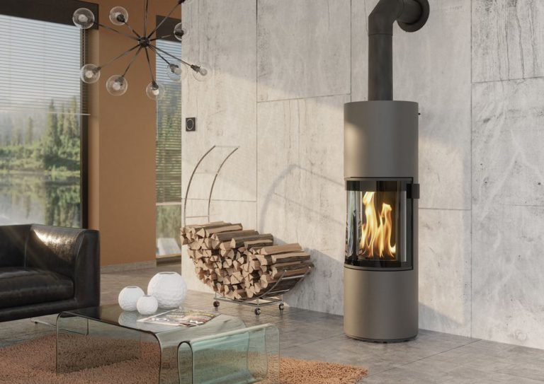 Cera Kaminofen Prego - Solmser Ofenstudio