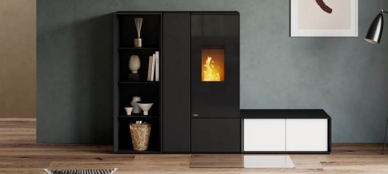 Rika Pelletofen Connect - Solmser Ofenstudio