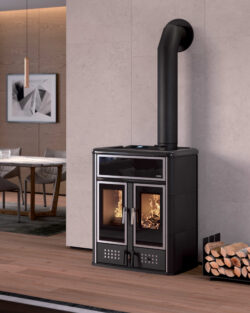 Klover Dual Hybridofen Kombiofen wassergeführt Erfahrungen