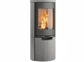 Heta Kaminofen Modell 910 Greywood , Preis, Ausstellungsmodell